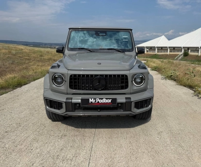 Mercedes-Benz G63 AMG